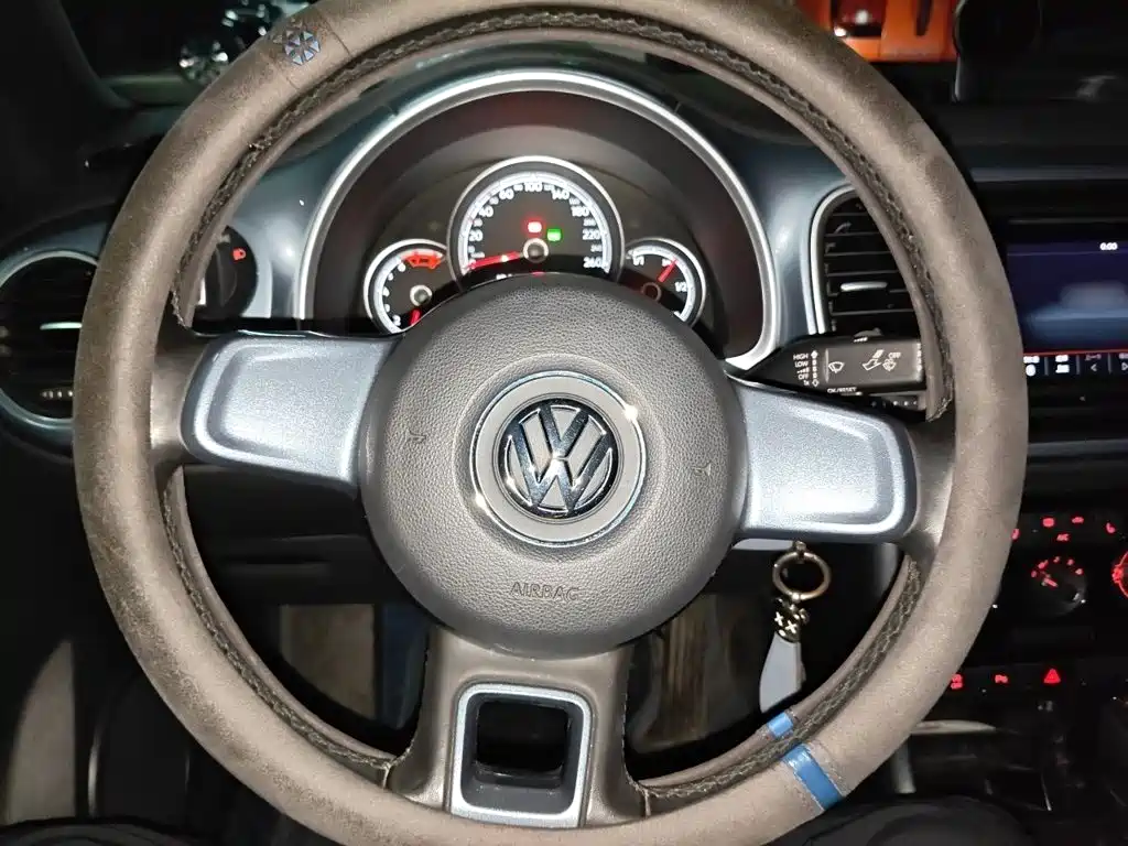 Volkswagen Beetle — миниатюра 11