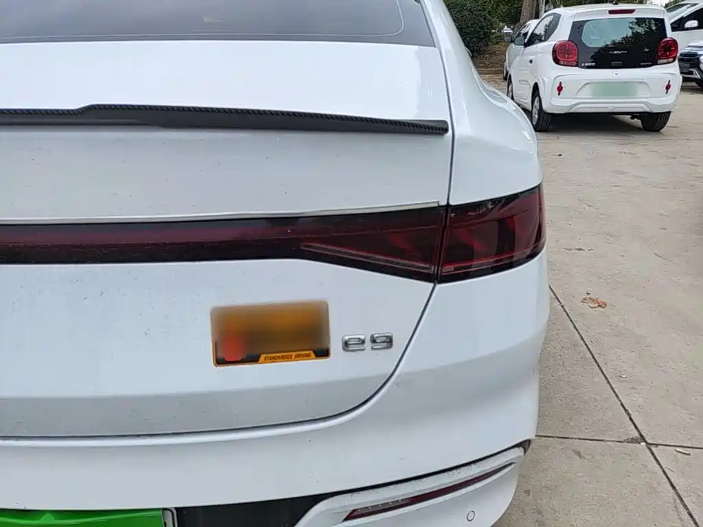 BYD Qin PLUS — миниатюра 8