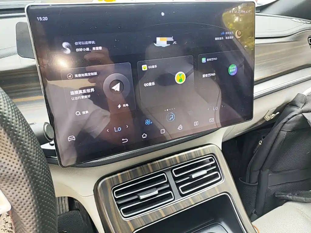 BYD Qin PLUS — миниатюра 13