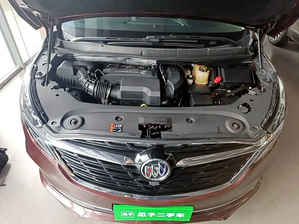 Buick GL8 — миниатюра 20
