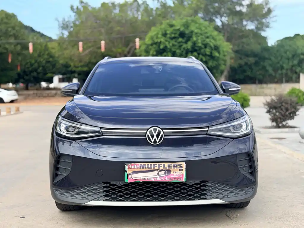 Volkswagen ID.4 Crozz — миниатюра 2