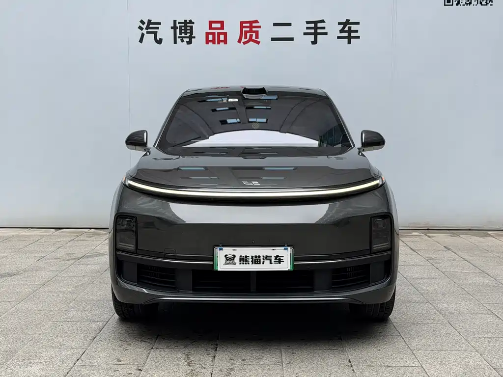 Li Auto Li L8 — миниатюра 2
