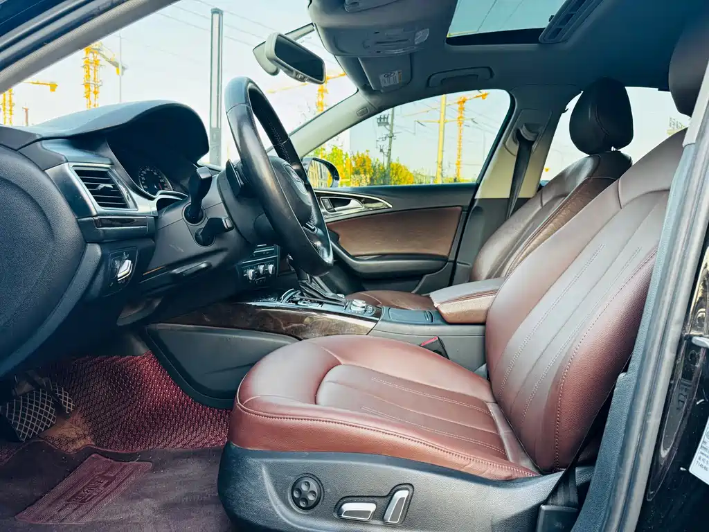 Audi A6L — миниатюра 8