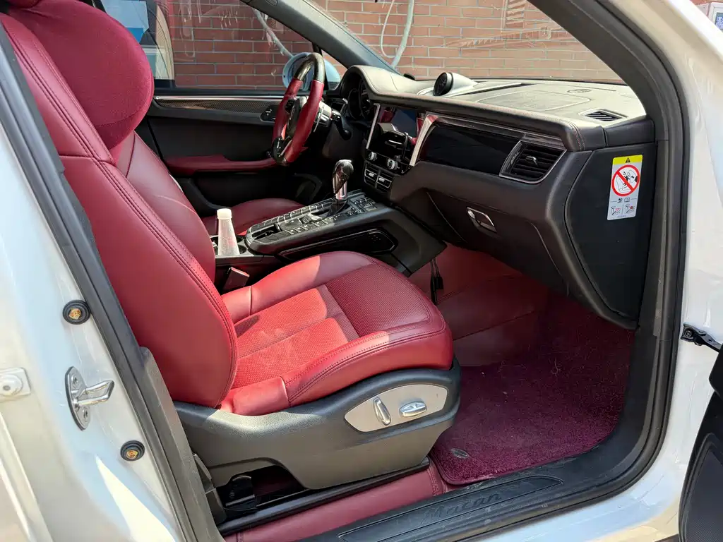 Porsche Macan 2017 Macan 2.0T