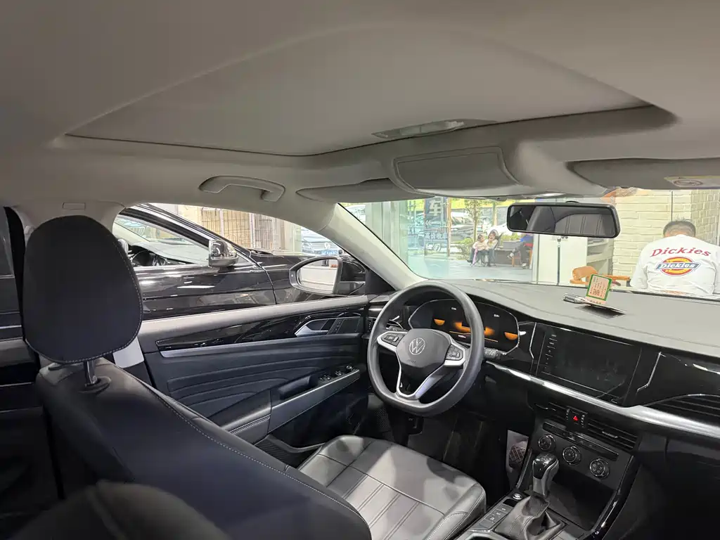 Volkswagen Passat — миниатюра 14