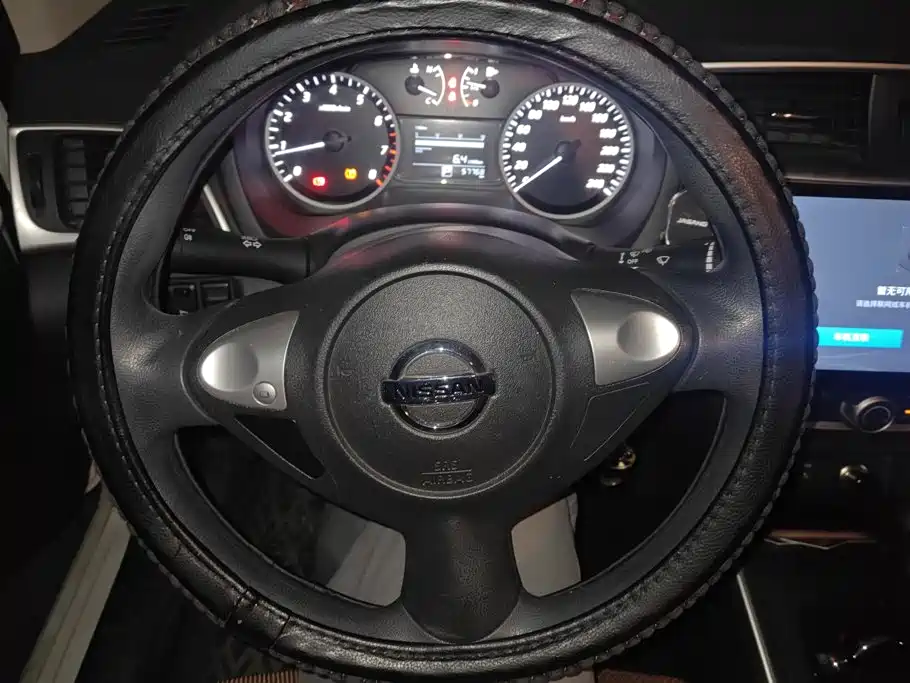 Nissan Sylphy — миниатюра 15