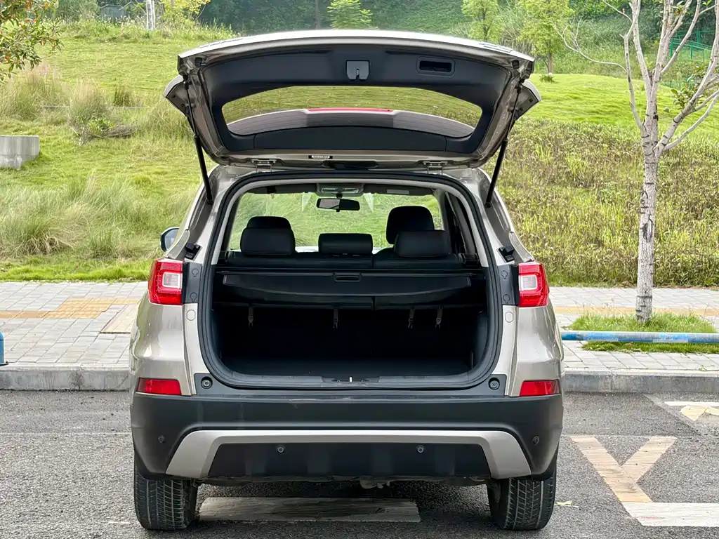 Changan CS75 — миниатюра 28