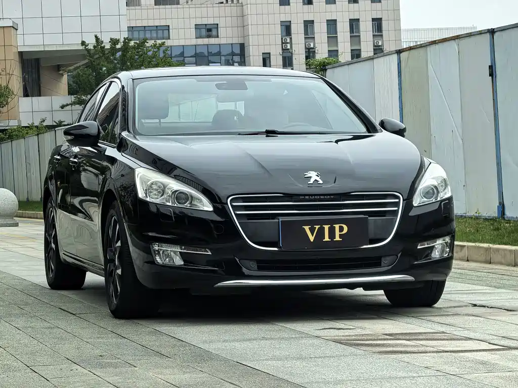Peugeot 508 — миниатюра 3