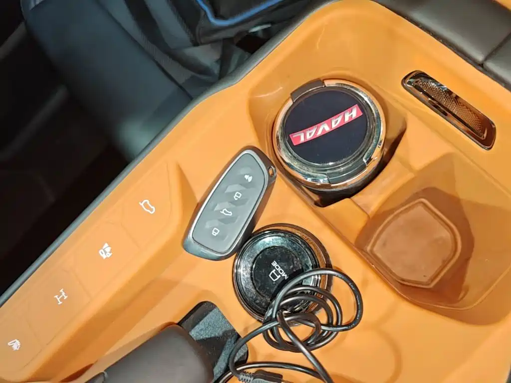 Haval Big Dog PLUS New Energy — миниатюра 9