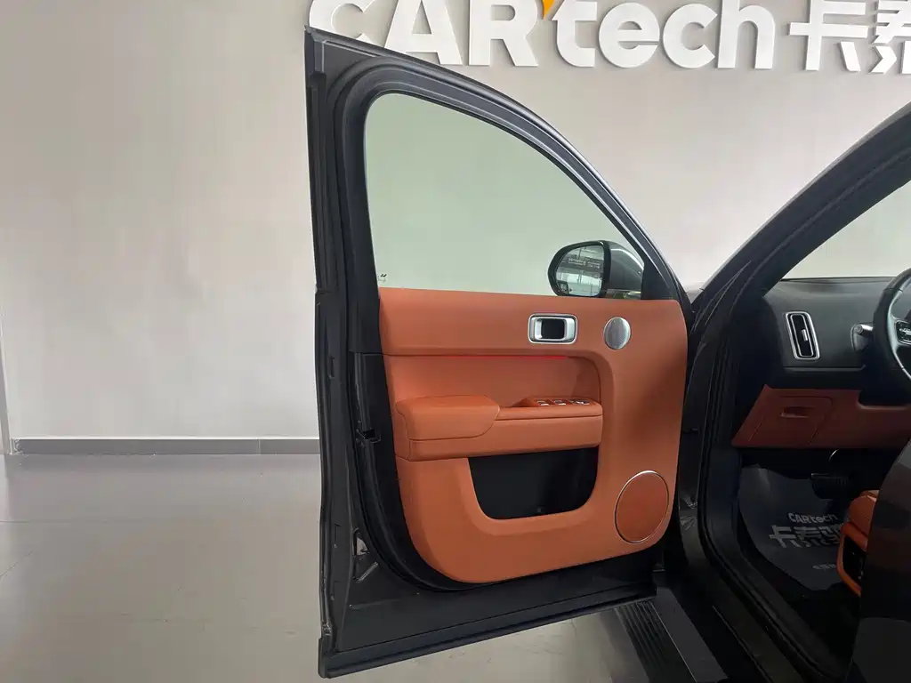 Li Auto Li L9 — миниатюра 16