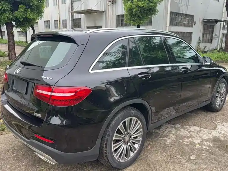 Mercedes-Benz GLC — миниатюра 6