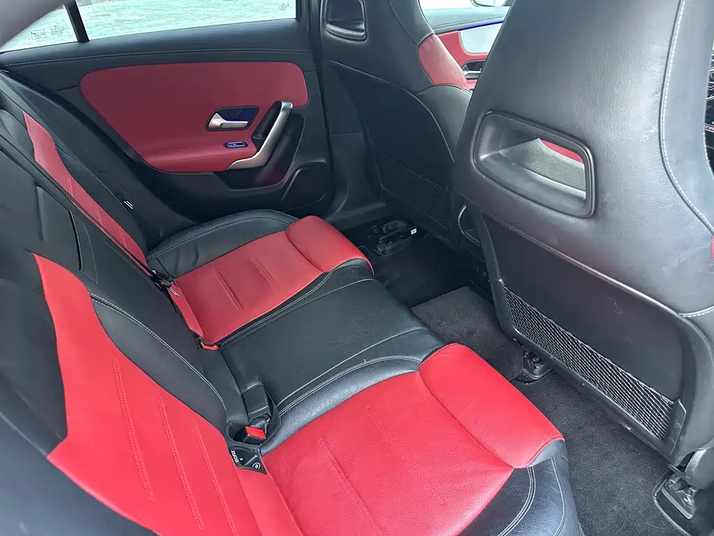 Mercedes-Benz A-Class AMG (Import) — миниатюра 9