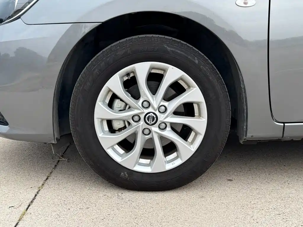 Nissan Sylphy — миниатюра 21