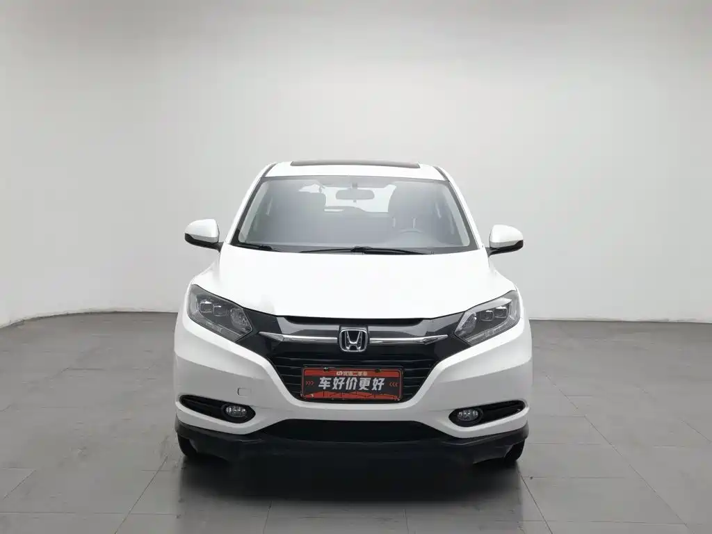 Honda Vezel — миниатюра 3