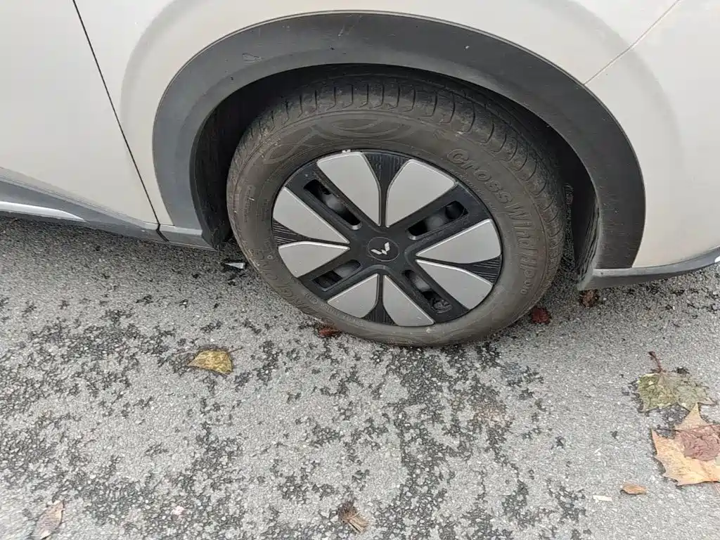 Wuling Bingo S — миниатюра 25