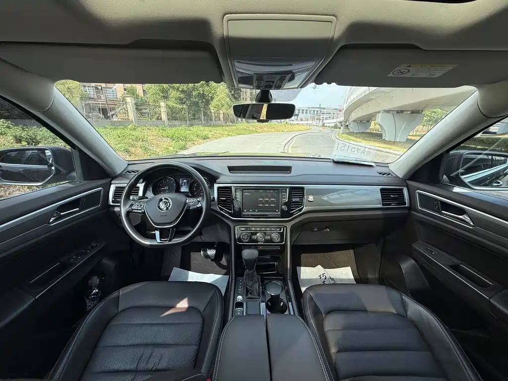 Volkswagen Teramont — миниатюра 14