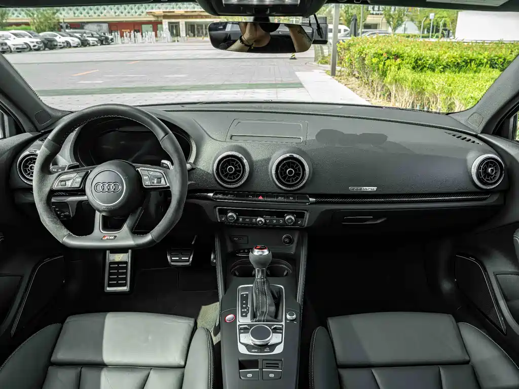 Audi RS 3 — миниатюра 15
