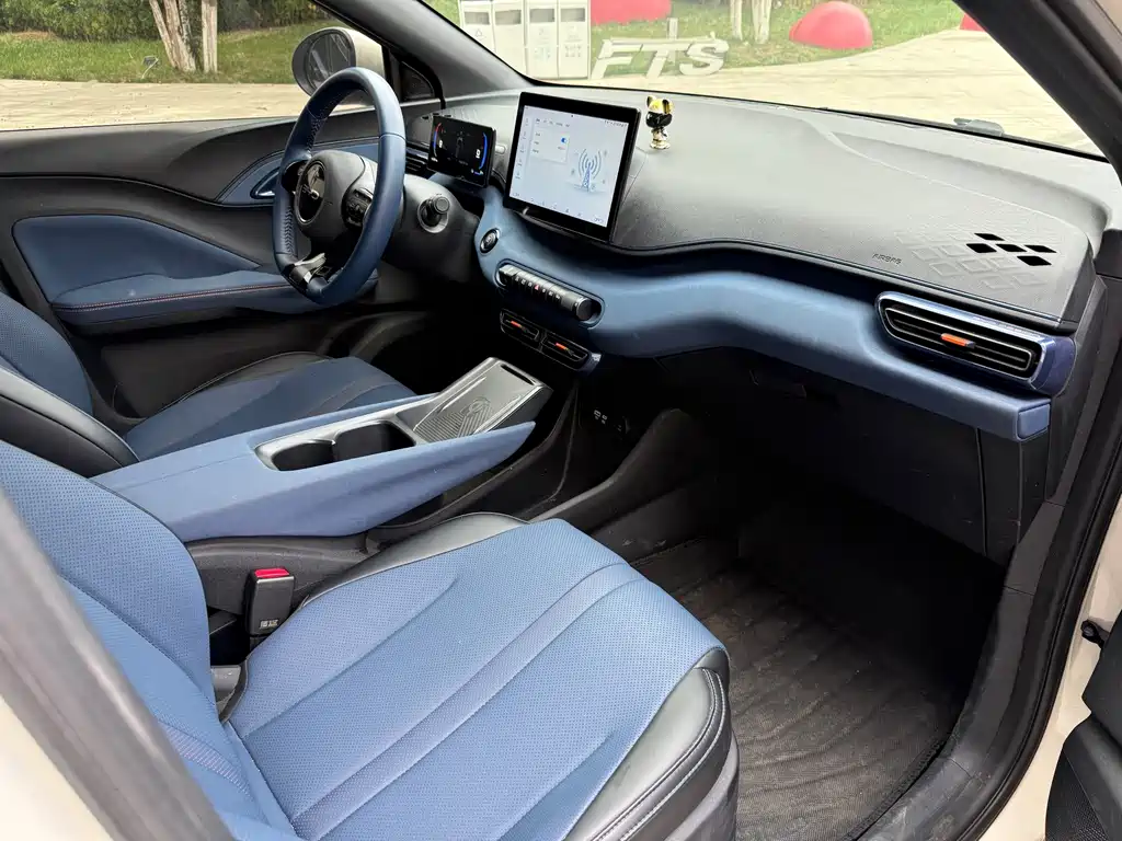 BYD Seagull — миниатюра 8