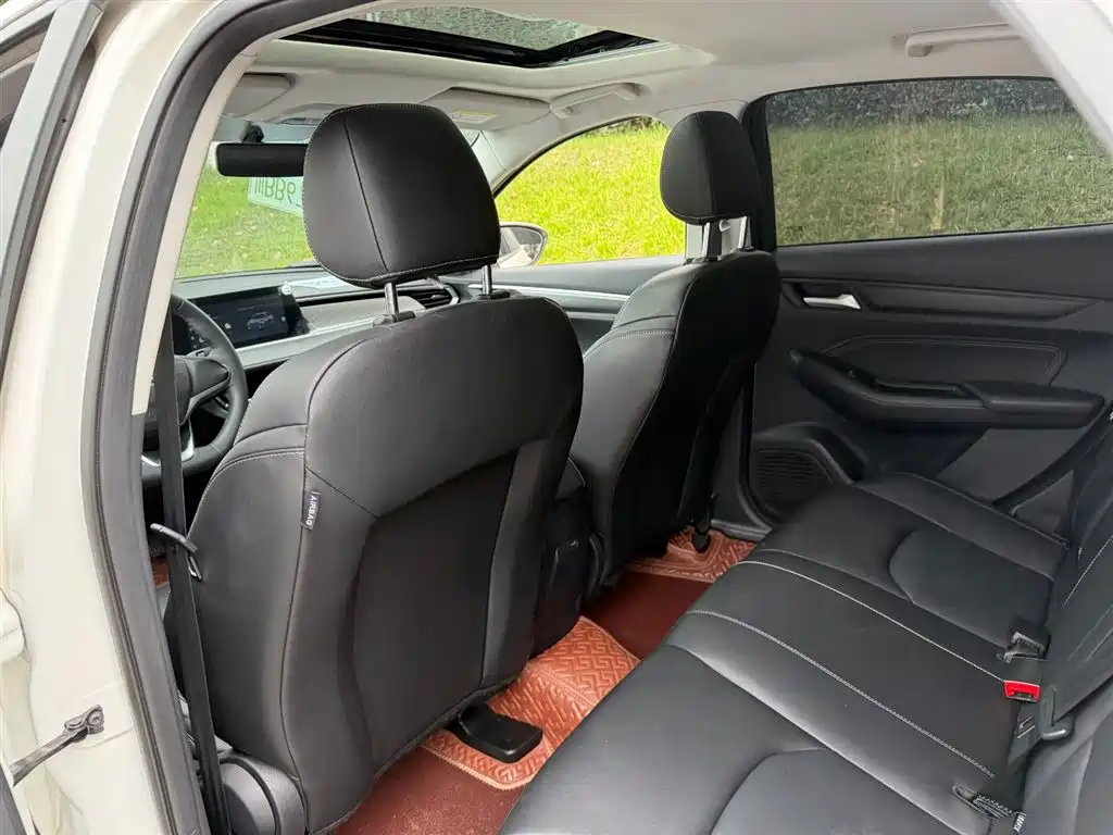 Ford Escort 2021 1.5L AT
