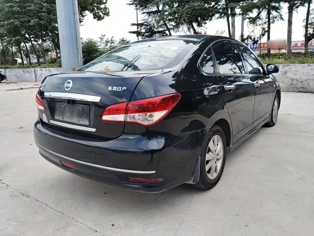Nissan Sylphy — миниатюра 7