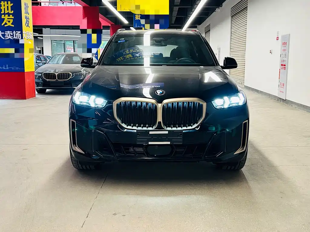 BMW X5 — миниатюра 2