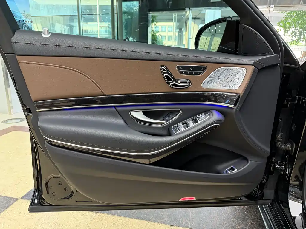 Mercedes-Benz S-Class S 2020 S 450 L 4MATIC