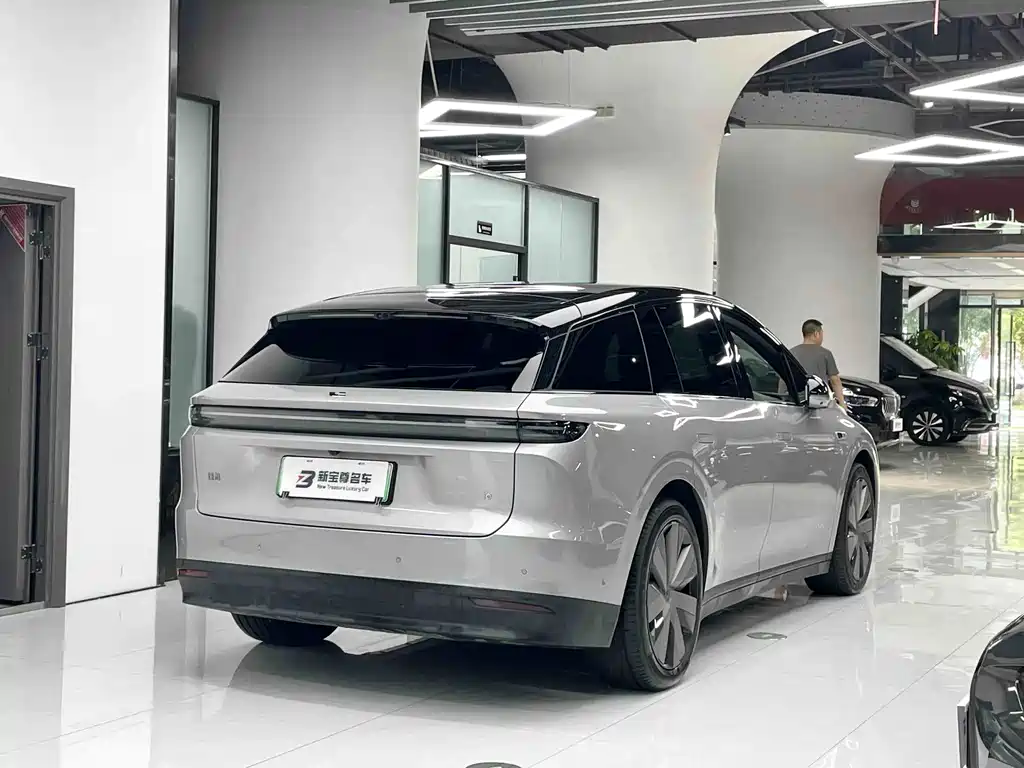 Li Auto Li i6 — миниатюра 10