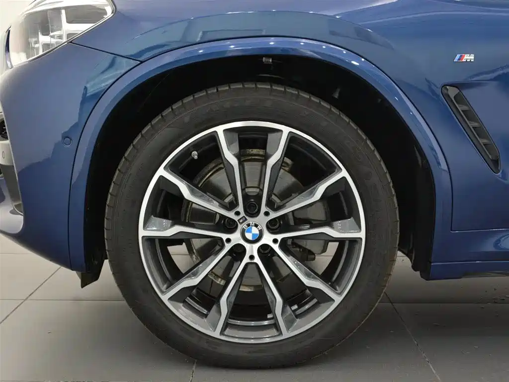 BMW X3 2021 xDrive30i Lead M Sport
