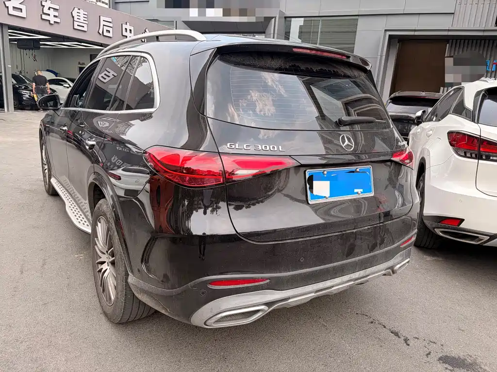 Mercedes-Benz GLC 2024 GLC 300 L 4MATIC 5 мест