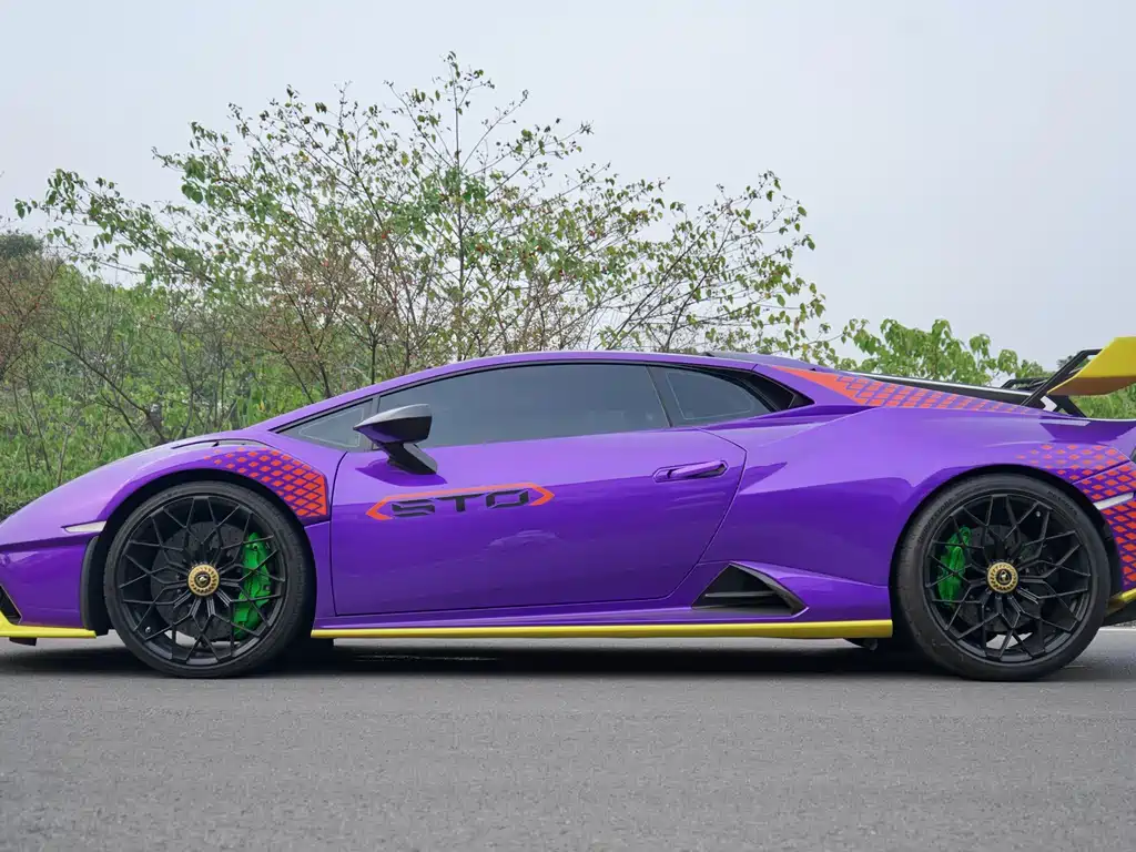 Lamborghini Huracán 2021 Huracán STO