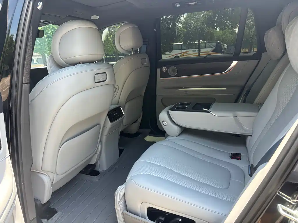 Aito M9 2024 Ultra 52kWh 5 мест