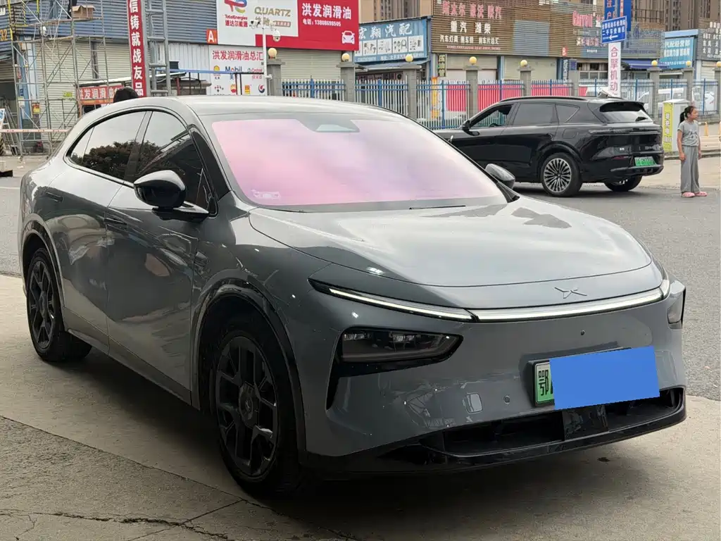 XPeng G7 — миниатюра 3