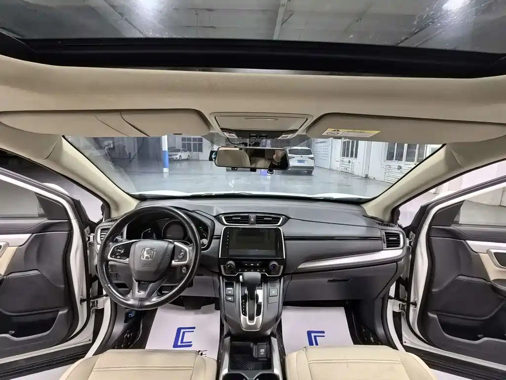 Honda CR-V — миниатюра 7