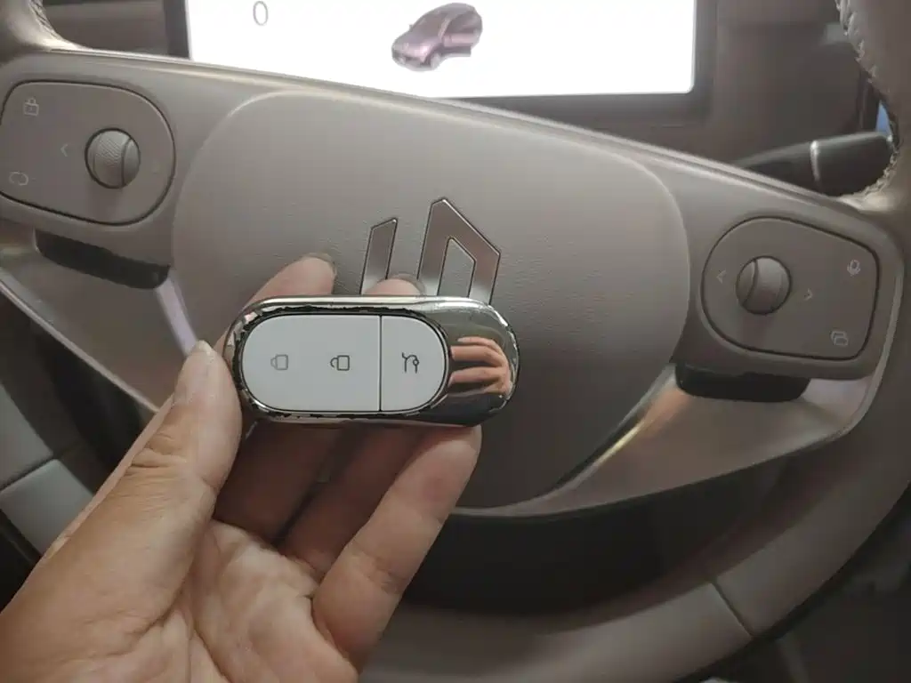 Leapmotor Leapmotor B10 — миниатюра 9