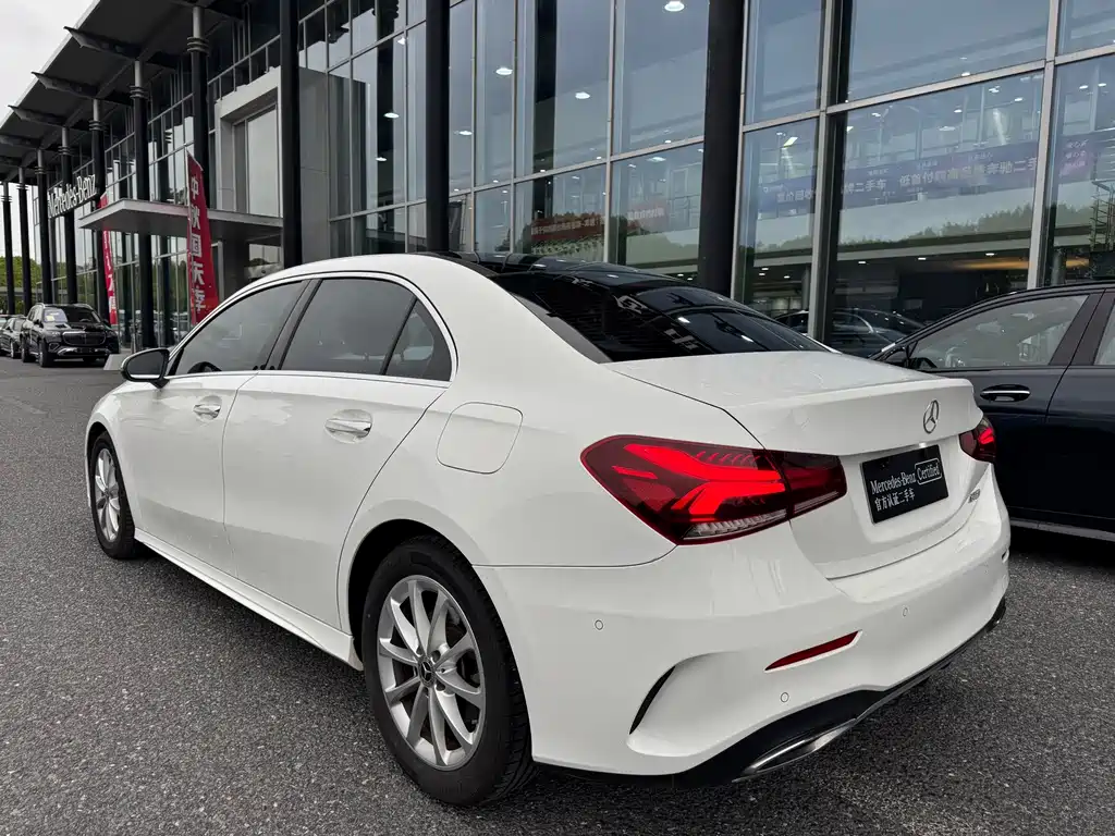 Mercedes-Benz A-Class — миниатюра 4