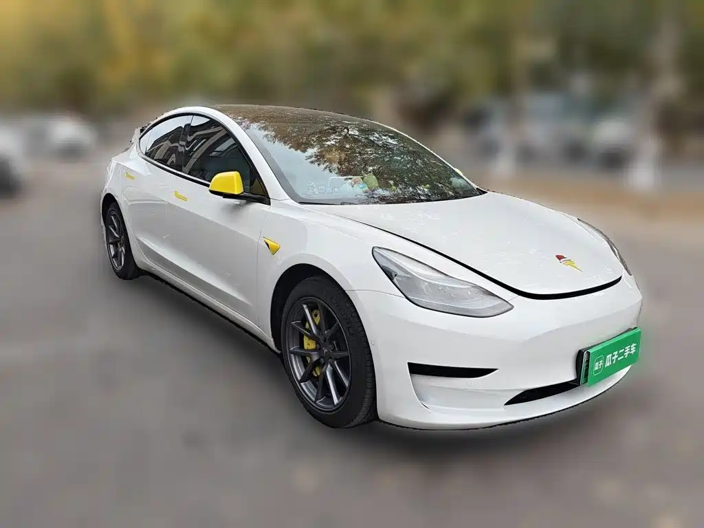Tesla Model 3 — миниатюра 3