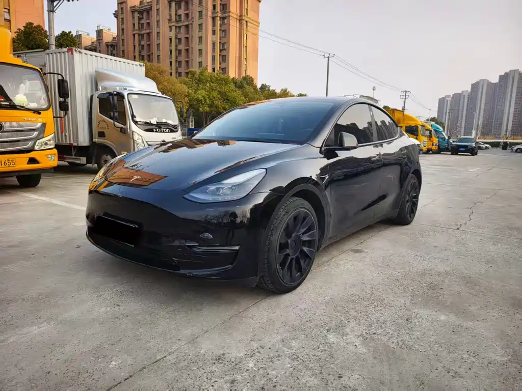 Tesla Model Y 2021