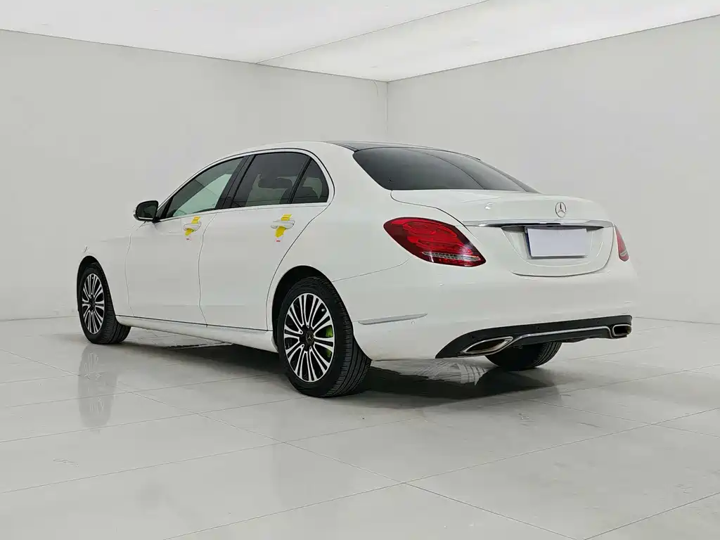 Mercedes-Benz C-Class C 2016 C 200 L