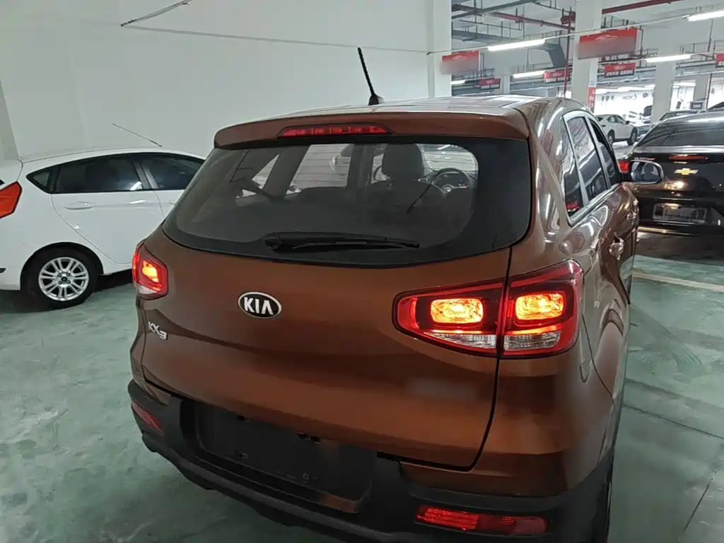 Kia KX3 — миниатюра 6