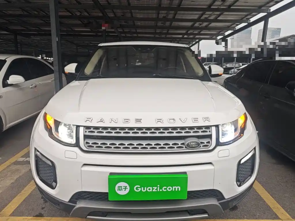 Land Rover Evoque — миниатюра 3