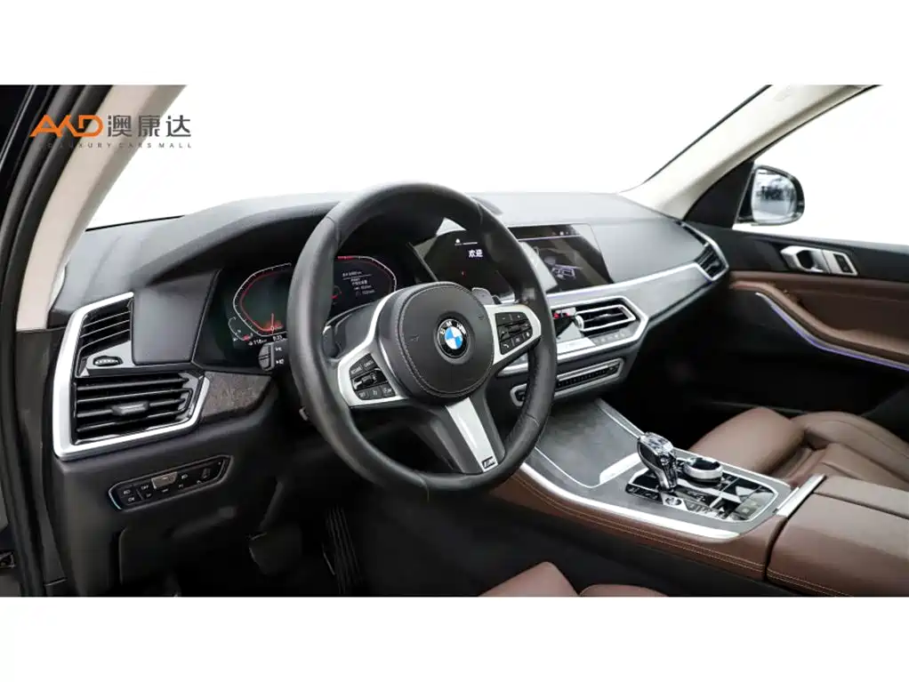 BMW X5 (Import) — миниатюра 6