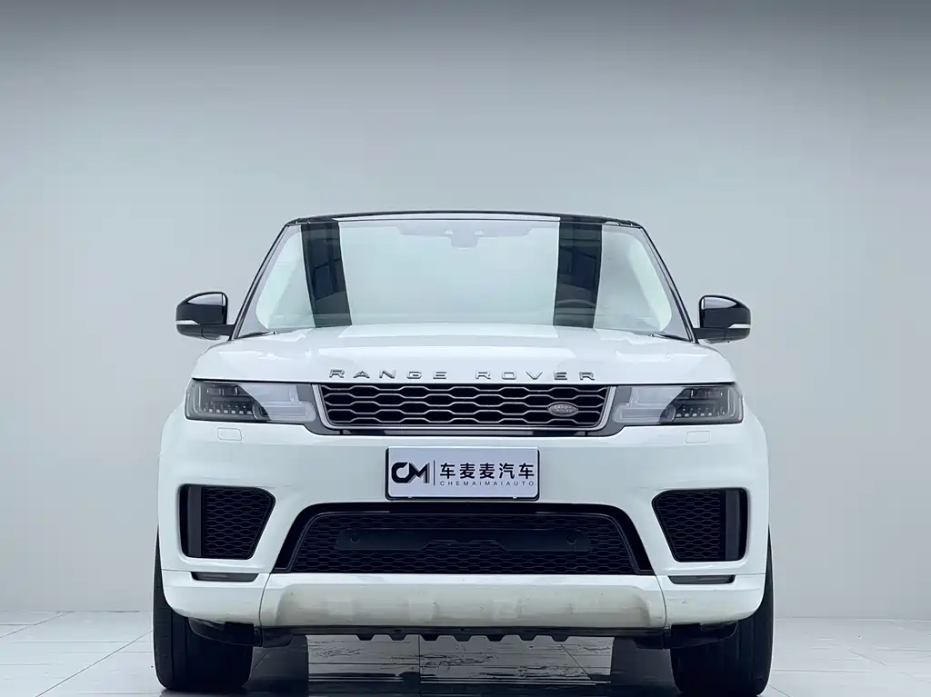 Land Rover Sport — миниатюра 2