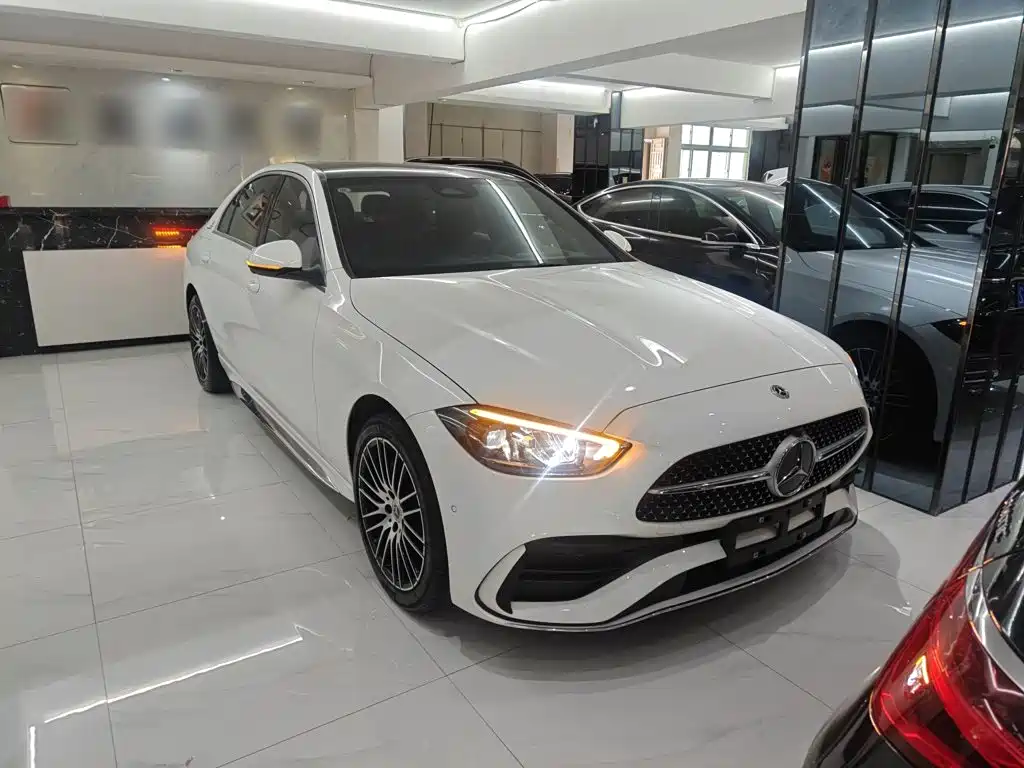 Mercedes-Benz C-Class C 2025 C 260 L Sport