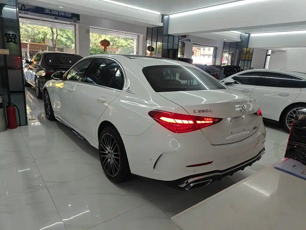 Mercedes-Benz C-Class C 2025 C 260 L Sport