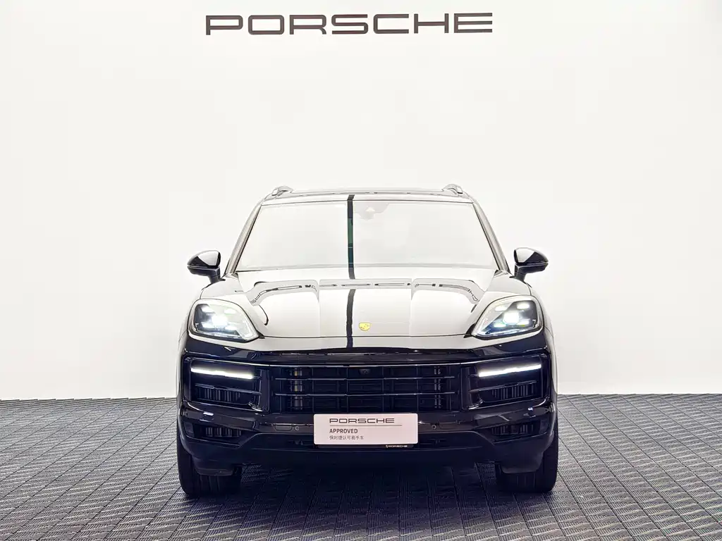 Porsche Cayenne 2026 Cayenne 3.0T