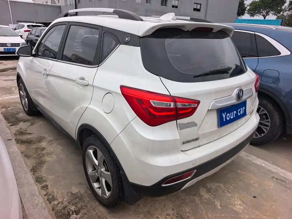 Changan CS35 — миниатюра 4
