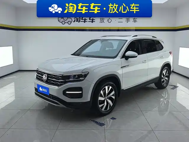 2019 Volkswagen Tayron