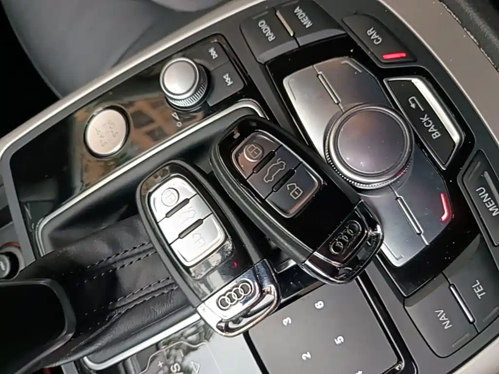 Audi A7 — миниатюра 9