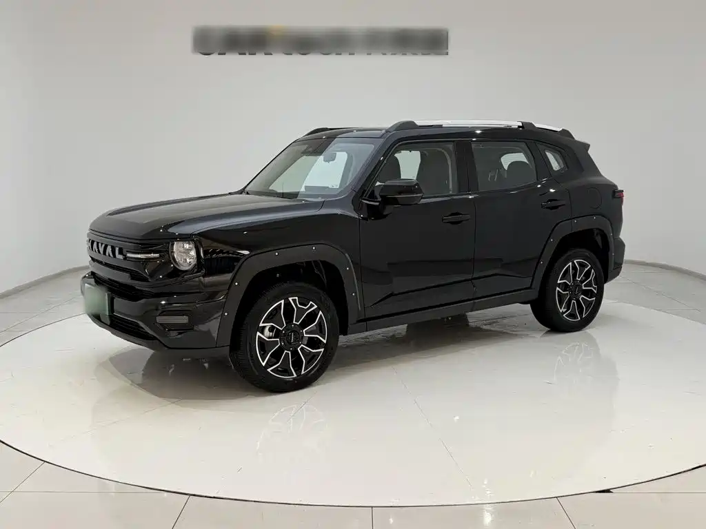 Haval Big Dog PLUS New Energy — миниатюра 7