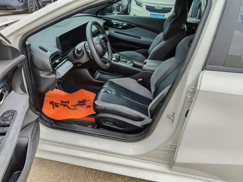 GAC Motor Shadow Leopard — миниатюра 5